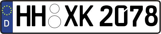 HH-XK2078