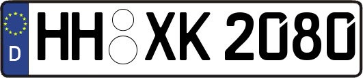 HH-XK2080