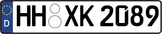 HH-XK2089