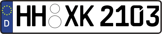 HH-XK2103
