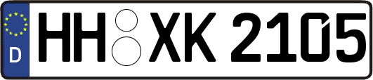 HH-XK2105