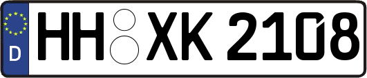 HH-XK2108