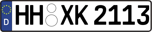 HH-XK2113