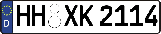 HH-XK2114