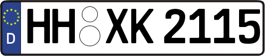 HH-XK2115