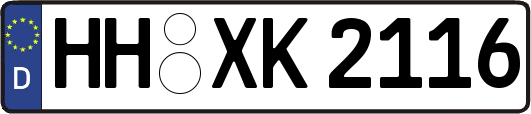HH-XK2116