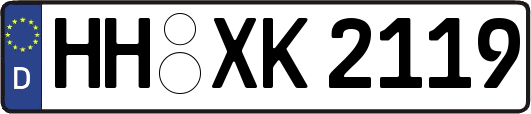 HH-XK2119