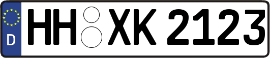 HH-XK2123