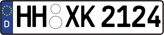 HH-XK2124