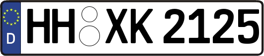 HH-XK2125