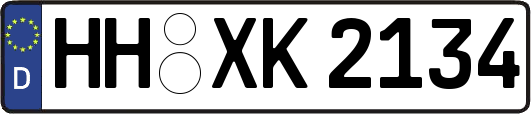 HH-XK2134