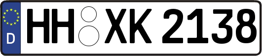 HH-XK2138