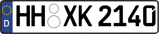 HH-XK2140