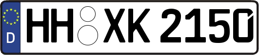 HH-XK2150