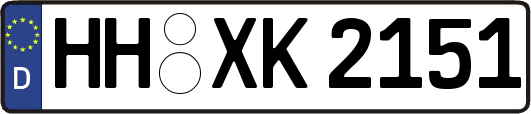 HH-XK2151