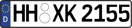 HH-XK2155