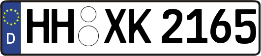 HH-XK2165