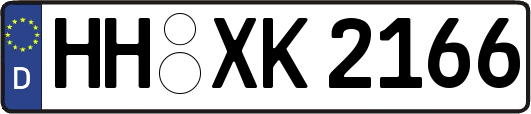 HH-XK2166