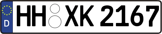 HH-XK2167