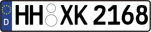 HH-XK2168
