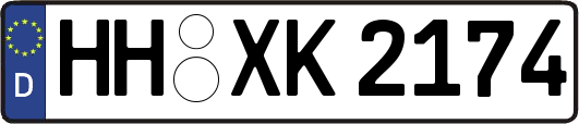 HH-XK2174
