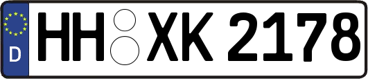 HH-XK2178
