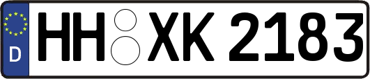 HH-XK2183