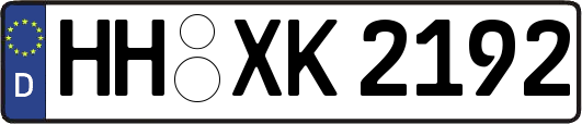 HH-XK2192