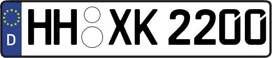 HH-XK2200