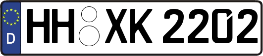 HH-XK2202