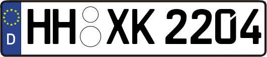 HH-XK2204