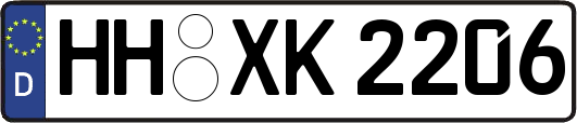 HH-XK2206