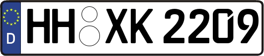 HH-XK2209