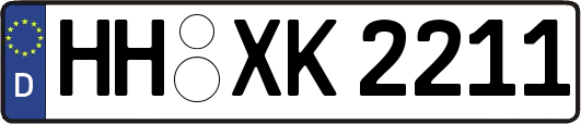 HH-XK2211