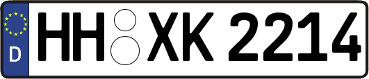 HH-XK2214