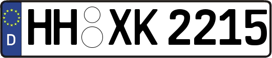 HH-XK2215