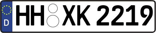 HH-XK2219