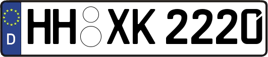 HH-XK2220