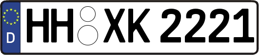 HH-XK2221