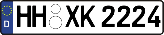 HH-XK2224