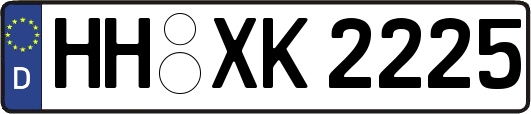 HH-XK2225