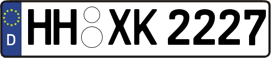 HH-XK2227
