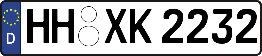 HH-XK2232