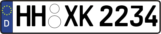 HH-XK2234