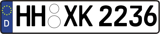 HH-XK2236