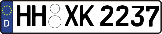HH-XK2237