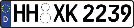 HH-XK2239
