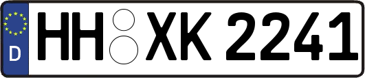 HH-XK2241