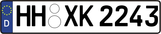 HH-XK2243