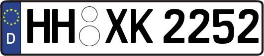HH-XK2252